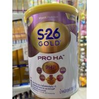 ราคา นมผง S26 Gold Pro HA (exp 1/6/26) สูตร 1 400 g x 1 กระป๋อง ( S-26 ) (42421378899)