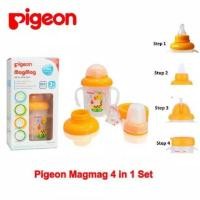 ราคา Pigeon Mag Mag All in One Set Training Cup (28215211847)