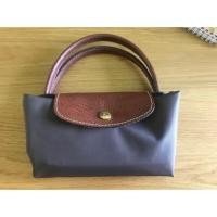 ราคา กระเป๋า longchamp size S หูสั้น สีน้ำตาล แท้ 100% (1764743229)
