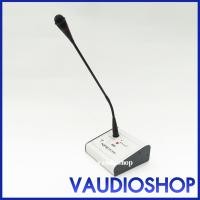 ราคา ไมค์ประกาศ มีเสียงดนตรี NPE CM-1000P (ก้าน 46 ซม.) ไมค์ประกาศ ไมค์ดนตรี ไมค์ติ๊งต่อง ไมค์ตั้งโต๊ะ CM1000P NPE (4292249150)