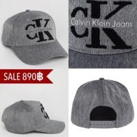 ราคา Calvin Klein Logo Cap (207366812)