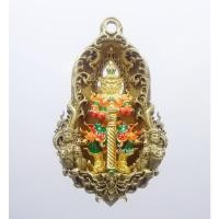 ราคา พระแท้ ทั้งร้าน เจ้าสัว 168 พระอาจารย์อรรณพ (พระอาจารย์เล็ก) วัดถ้ำเขาน้อย ซาติน ลงยา (KP1089) (21149699752)