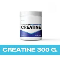ราคา MATELL micronized Creatine ไมโครไนซ์ ครีเอทีน 300 กรัม (40229534101)