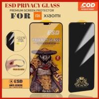 ราคา กระจกนิรภัย ESD Anti Spy Premium สําหรับ Redmi 15 Redmi 15c Redmi 14c Redmi 13 Redmi 12 Redmi 13c Redmi 12c Redmi 10c Redmi 10a Redmi 10 5g Redmi 9 Redmi 9 Redmi 9a Redmi 9T (44429310721)
