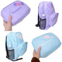 ราคา กระเป๋าเป้ พับได้ คุโรมิ & ชินนามอน (54607326918)