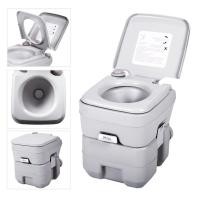 ราคา สุขาเคลื่อนที่ 20L ชักโครกเคลื่อนที่ ชักโครกพกพา Portable Toilet (7688820439)