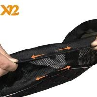 ราคา [XXNZMM] ผ้าคลุมเบาะมอเตอร์ไซค์ เบาะหนัง PU มอเตอร์ตาข่ายระบายอากาศกันน้ําสกู๊ตเตอร์เบาะรองนั่ง Sunproof Pad เบาะรองนั่ง LEED (47508010177)