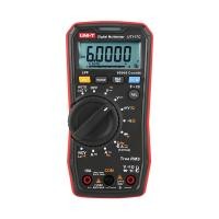 ราคา UNI-T 117C มัลติมิเตอร์ ดิจิตอล รุ่นแม่นยำสูง AC/DC 600V 10A มีบลูทูธ TRUE RMS UT117C (47806591556)
