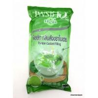 ราคา ฟิลลิ่ง ตราเฟรชโอ กลิ่นสังขยาใบเตย800 g. (2905367789)