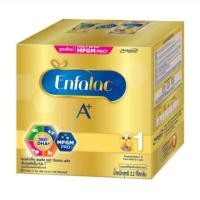 ราคา Enfalac A+ 360° DHA+ MFGM Pro Formula 1 เอนฟาแลค เอพลัส โปร 360° DHA+ MFGM ขนาด 2.2 kg. (1106636545)