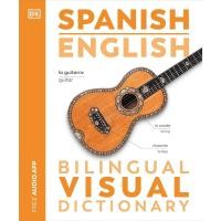 ราคา c321 9780744097931 SPANISH ENGLISH BILINGUAL VISUAL DICTIONARY (28208897337)