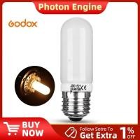 ราคา Godox 150W E27 Pro Studio Strobe แฟลชการสร้างแบบจําลองโคมไฟหลอดไฟ DE300 DE400 SK300 SK400 DP600 QT600 (53554508821)