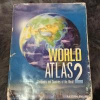 ราคา World atlas 2 (รวมแผนที่ภูมิศาสตร์ ) (2310394219)