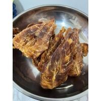 ราคา สันในไก่อบแห้ง 125 กรัม ขนมสุนัข (53105630978)