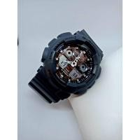 ราคา G shock GA-100CF-8ADR นาฬิกาข้อมือผู้ชาย นาฬิกาคาสิโอ้จีช็อค (5133599635)
