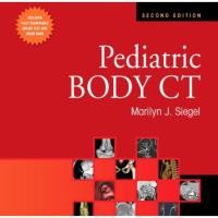 ราคา หนังสือ Pediatric Body CT ed 2/2008 (57157492307)