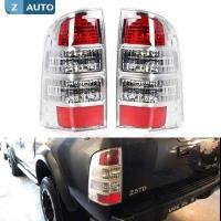 ราคา ไฟท้ายรถสําหรับ Ford Ranger Pickup Ute 2008 2009 2010 2011 ไฟเบรคพร้อมชุดสายไฟไม่มีหลอดไฟ (40914151586)