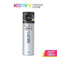 ราคา GATSBY Super Hard Set & Keep Spray 180g แกสบี้ สเปรย์จัดแต่งทรงผมชนิดแข็ง. (42963178309)