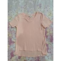 ราคา เสื้อยืดสีชมพูแบรนepส่งฟรีลงทะเบียน (9214117186)