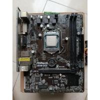 ราคา ASRock H81M-DGS LGA 1150 DDR3 เมนบอร์ด + Proc Core i5 4590 (40474777912)