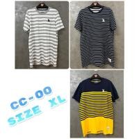 ราคา (สินค้ามือสอง)✌พร้อมส่ง CC-OO ลายขวาง ไซร์ XL (42621694367)