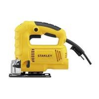 ราคา STANLEY เลื่อยฉลุ เลื่อยฉลุไฟฟ้า เครื่องเลื่อยฉลุ เลื่อยจิ๊กซอ เลื่อยจิ๊กซอไฟฟ้า เครื่องเลื่อยจิ๊กซอ 600W STANLEY SJ60 (9827208441)