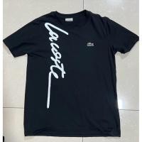 ราคา เสื้อยืดผู้หญิงlacosteไม่แท้อก34-36ยาว24มือสอง (43522303343)