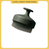 ราคา [dearcozy] แปรงแชมพู Deep Cleansing Scalp-Fit Premium, Ash Mint, 1 ชิ้น / เกาหลีแชมพู Brush by LUVZE (41229533036)