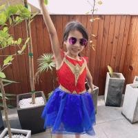 ราคา เดรสฮีโร่ Wonder Woman (5363563930)