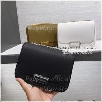 ราคา กระเป๋า Charles & Keith รุ่น Chain Strap Shoulder Bag - Push-Lock Chain : CK2-80671435-7 แท้จากชอป พร้อมถุงกระดาษ (18061328859)