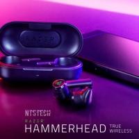 ราคา ✨โปรโมชันพิเศษ EARPHONES (หูฟังไร้สาย) RAZER HAMMERHEAD TRUE WIRELESS Earbuds แท้ 100% ประกันศูนย์ไทย (5342244300)