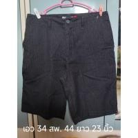 ราคา กางเกงขาสั้นชาย quiksilver เอว 34 ยาว 23 (46007766794)