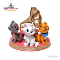 ราคา (พร้อมส่ง) ฟิกเกอร์ ดิสนีย์ อริสโตแคทส์ มารี แมวน่ารัก - Disney Aristocats Marie Figurine Shanghai Disneyland (50600995623)