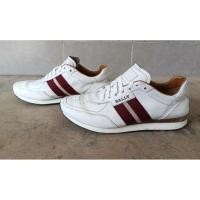 ราคา รองเท้าเเบรนด์เนม มือสอง BALLY แท้ สภาพ 95% (made in Switzerland)Sz 43/27 cms (56904195735)