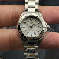 ราคา Tag Heuer Aquaracer Mother of pearl ref .WBD1411 (27469095888)