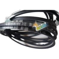 ราคา สายพานอุตสาหกรรมนำเข้า MITSUBOSHI Japan Samsung A-type สายพานสามเหลี่ยม A85|A86|A87|A88|A89 (17120991541)