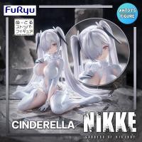 ราคา [เปิดจอง] ฟิกเกอร์ ของแท้ (Lot ) Goddess of Victory: Nikke Cinderella Noodle Stopper Figure (42822262898)
