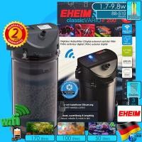 ราคา Eheim ClassicVario+e 250 wifi เครื่องกรองนอก กรองใต้ตู้ external filter สั่งงานผ่าน app (43870432102)