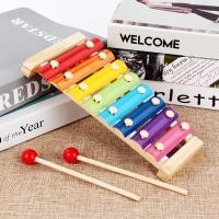 ราคา ระนาดเด็ก ไซโลโฟนไม้ xylophone ของเล่นเสริมพัฒนาการ ของเล่นเด็ก (7984362368)