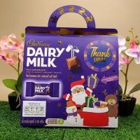 ราคา ช็อกโกแลตนม(ตรา แคดเบรรี แดรี มิลค์) MILK CHOCOLATE(CADBURY DAIRY MILK BRAND) 158 G (23314979170)
