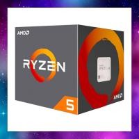 ราคา CPU (ซีพียู) AMD RYZEN 5 1600 3.2 GHz (SOCKET AM4) ใช้งานปกติ (17742461460)