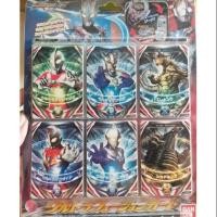 ราคา ชุดการ์ดฟิวชั่น อุลตร้าแมนออร์บ (7314977736)