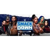 ราคา DVDมวยปล้ำsmackdown2021 (11758977189)