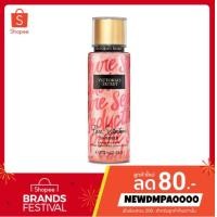 ราคา ** [ ของแท้ ] ** Victoria ‘s secret fragrance mist 250ml Pure seduction shimmer (4329770787)