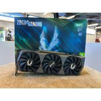 ราคา VGA (การ์ดแสดงผล) ZOTAC GAMING GEFORCE RTX 3070 TI TRINITY OC - 8GB GDDR6X (ZT-A30710J-10P) [LHR] (42279437767)