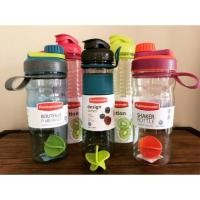 ราคา Rubbermaid shaker กระบอกนำ้เชคเกอร์ กระบอกเชค ขวดเชคเกอร์ กระบอกนำ้ ขวดนำ้ กระติกน้ำ (6915898179)