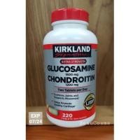 ราคา GLUCOSAMINE 1500mg กลูโคซามีน1500มก (11909168993)