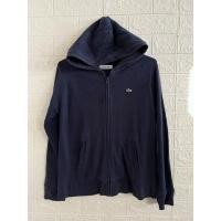 ราคา เสื้อคลุมผ้าคอตตอนLacoste (23888089985)