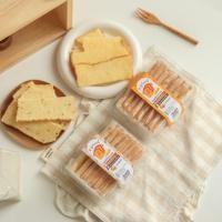 ราคา ขนมปังเนยกรอบ รสเนยน้ำตาล รสเนยกระเทียม บาง กรอบ อร่อย เนยแท้ ไม่ผสมมาร์การีน (24800868910)