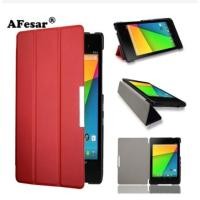ราคา เคสสําหรับ Asus Google Nexus 7 FHD 2nd (2nd Gen.2013) เคสหนังสือพลิกบางเฉียบแม่เหล็กการนอนหลับอัตโนมัติ Nexus 7 2nd เคสหนังสมาร์ท (29686992267)